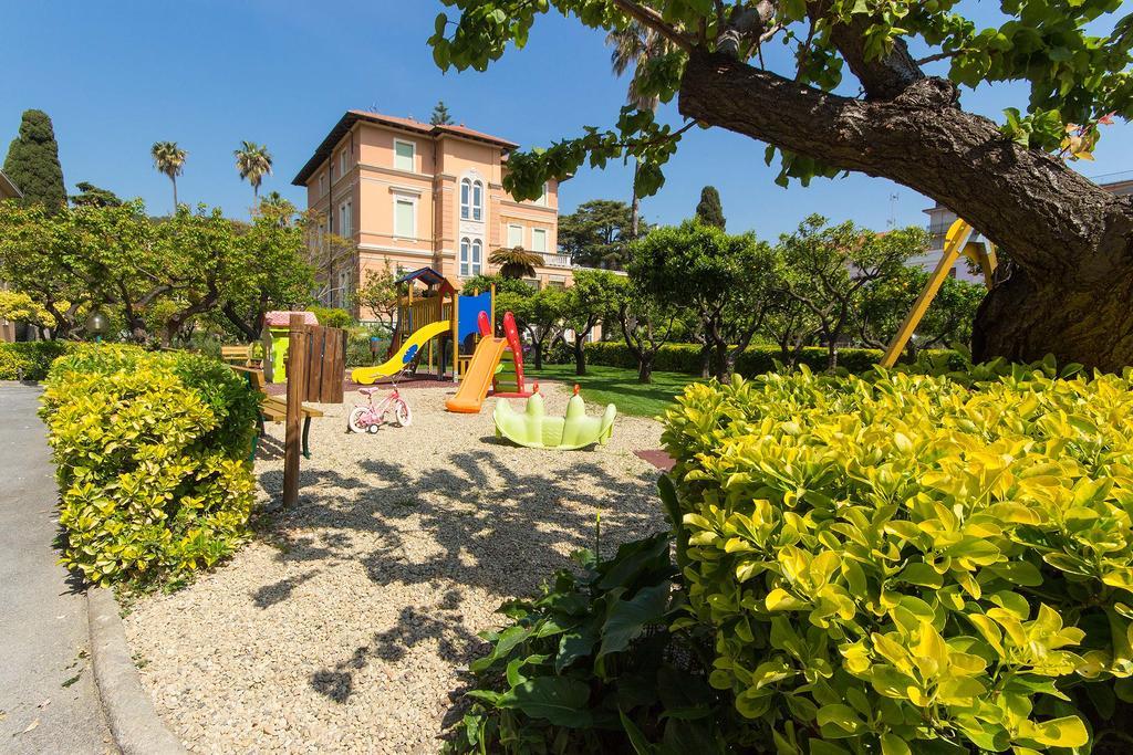 Hotel Villa San Giuseppe San Bartolomeo Al Mare Luaran gambar