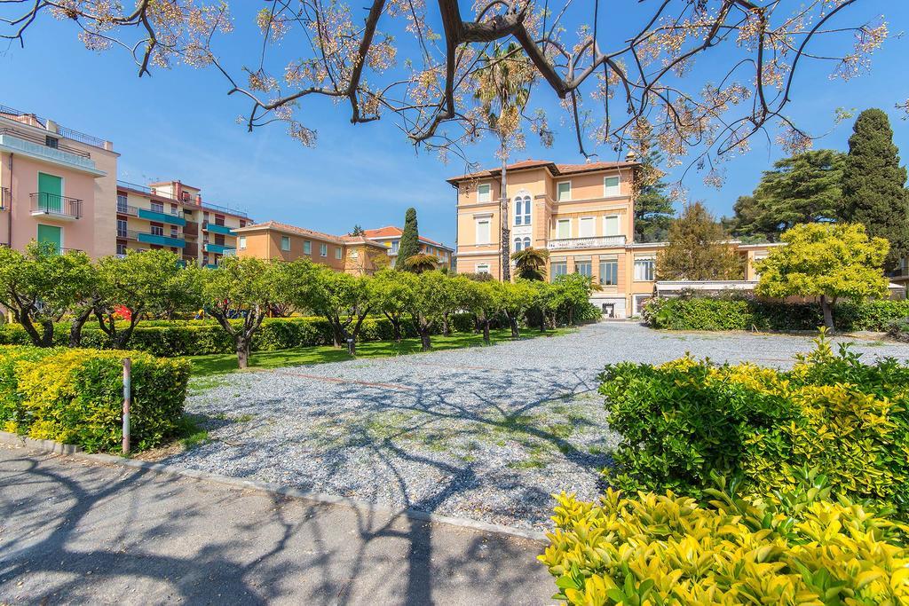 Hotel Villa San Giuseppe San Bartolomeo Al Mare Luaran gambar