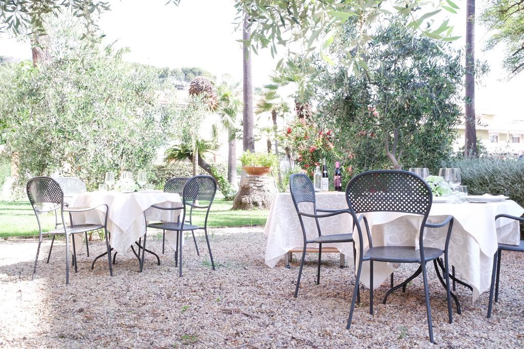 Hotel Villa San Giuseppe San Bartolomeo Al Mare Luaran gambar