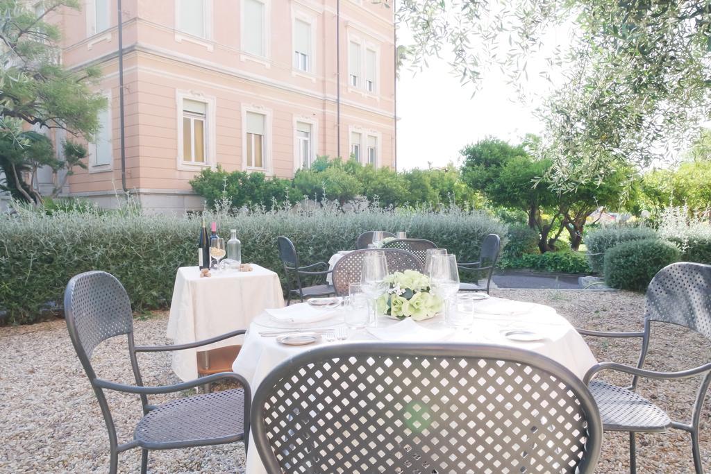 Hotel Villa San Giuseppe San Bartolomeo Al Mare Luaran gambar