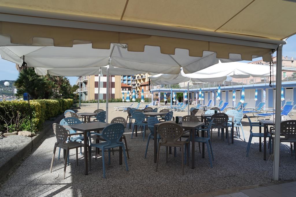 Hotel Villa San Giuseppe San Bartolomeo Al Mare Luaran gambar