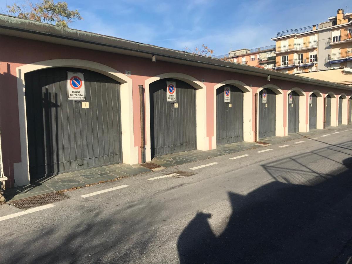 Hotel Villa San Giuseppe San Bartolomeo Al Mare Luaran gambar